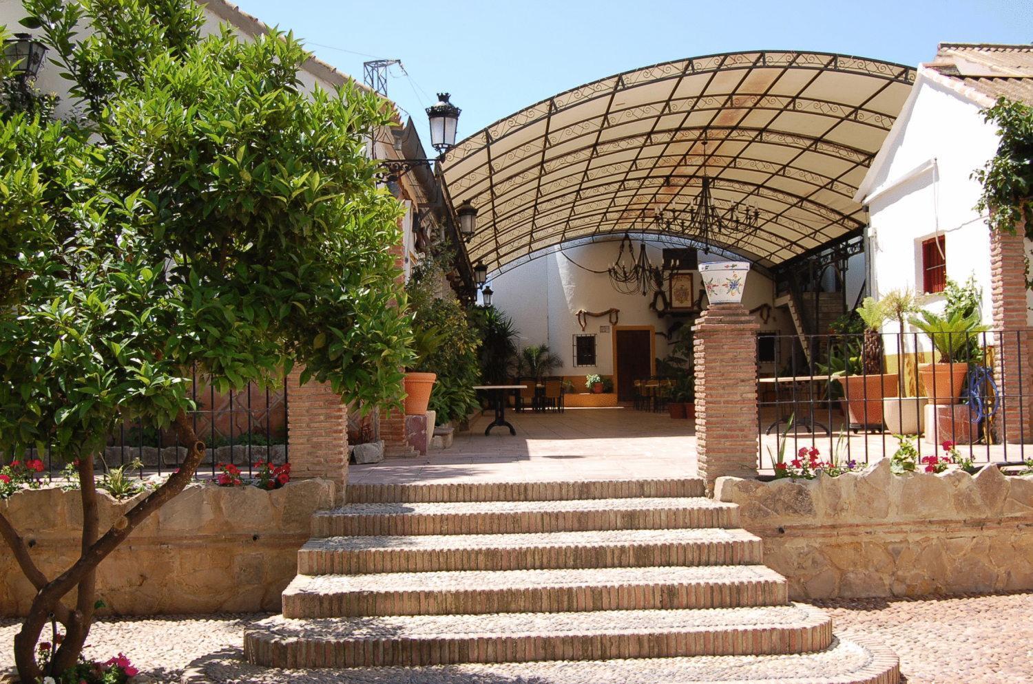 Finca Eslava アンテケラ エクステリア 写真