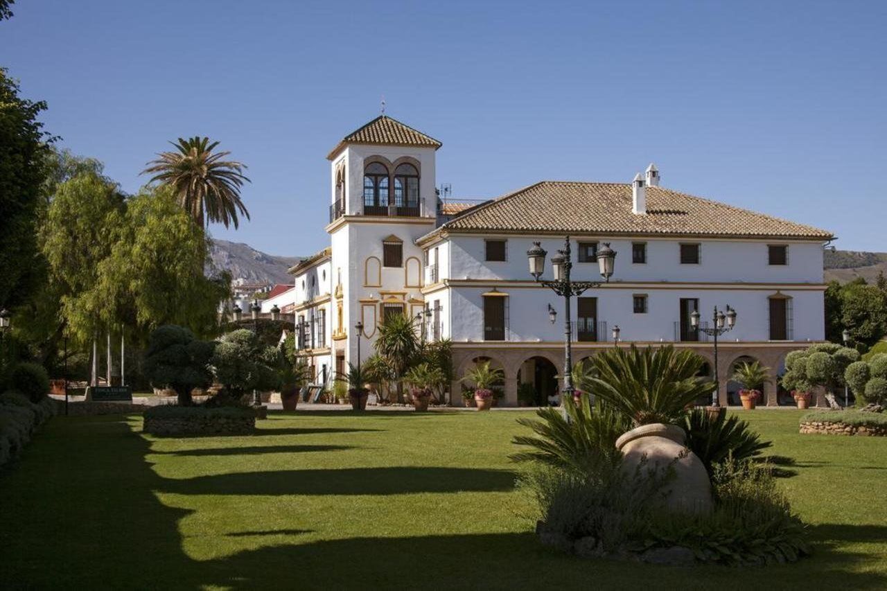 Finca Eslava アンテケラ エクステリア 写真